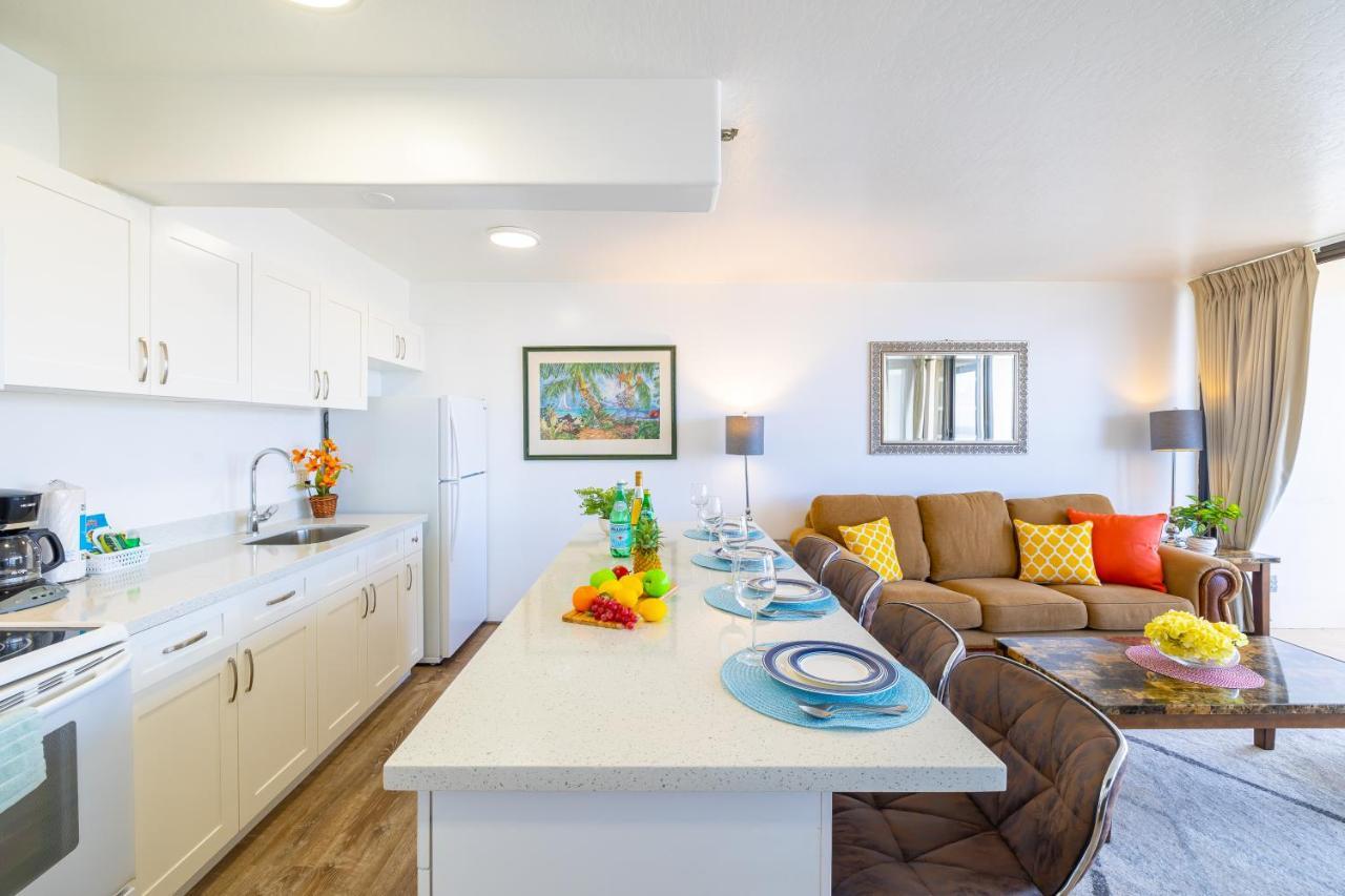 Beautiful Ocean And Diamond Head Views With Parking Apartment Honolulu Exterior foto