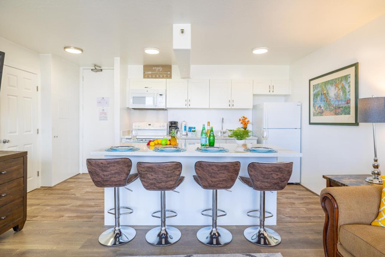 Beautiful Ocean And Diamond Head Views With Parking Apartment Honolulu Exterior foto