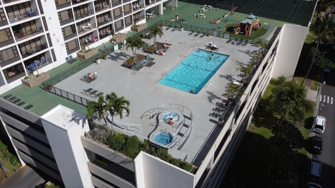 Beautiful Ocean And Diamond Head Views With Parking Apartment Honolulu Exterior foto