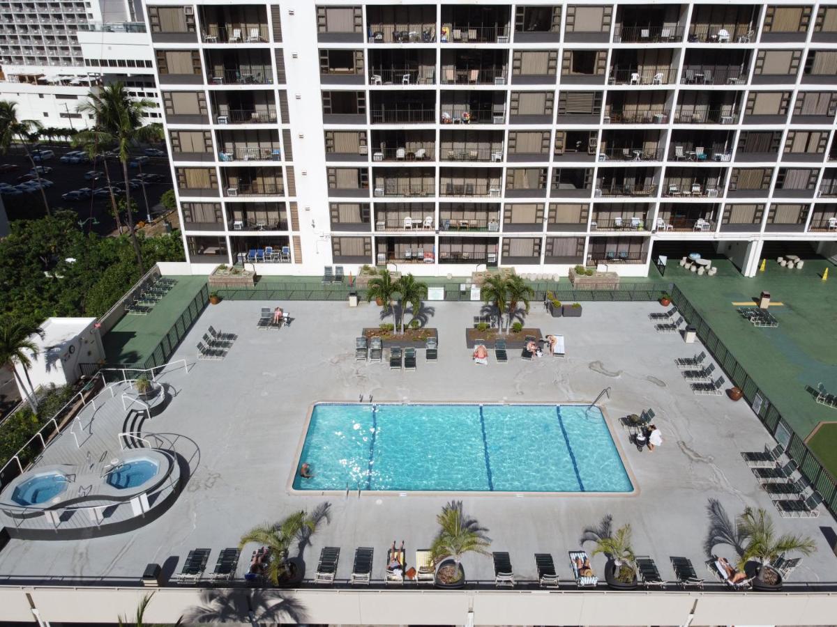 Beautiful Ocean And Diamond Head Views With Parking Apartment Honolulu Exterior foto
