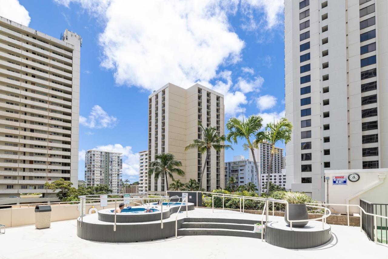 Beautiful Ocean And Diamond Head Views With Parking Apartment Honolulu Exterior foto