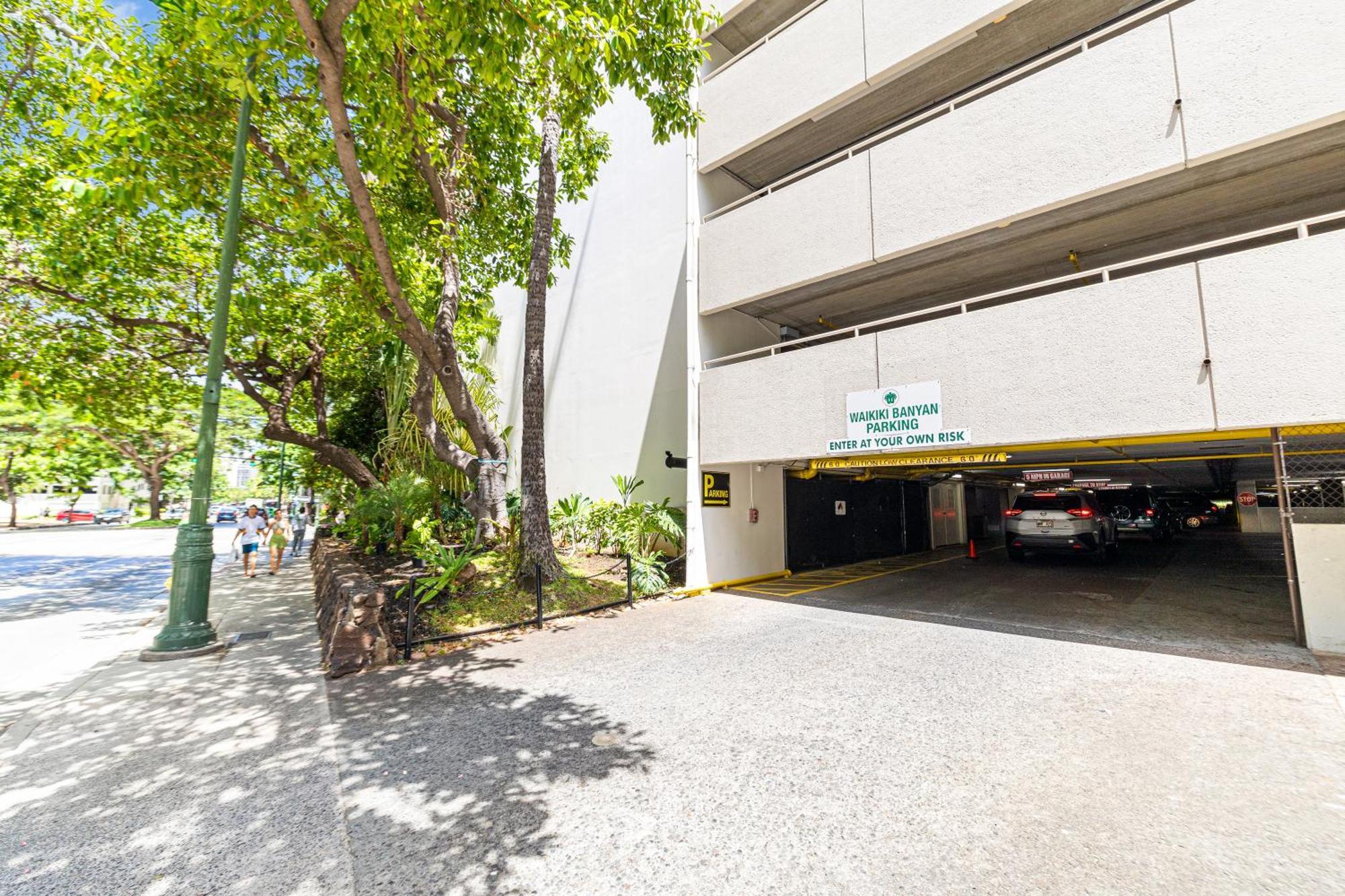 Beautiful Ocean And Diamond Head Views With Parking Apartment Honolulu Exterior foto
