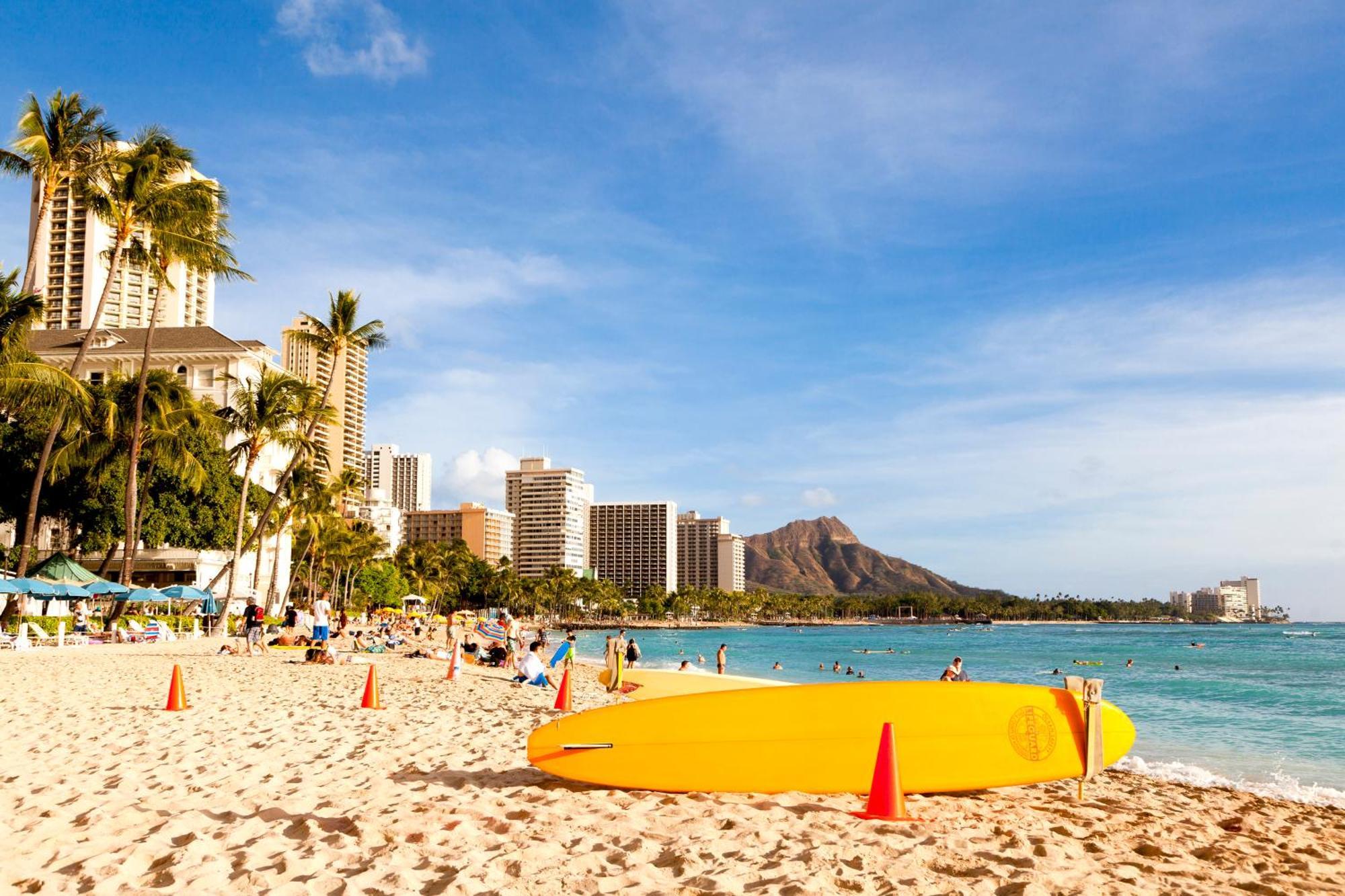 Beautiful Ocean And Diamond Head Views With Parking Apartment Honolulu Exterior foto