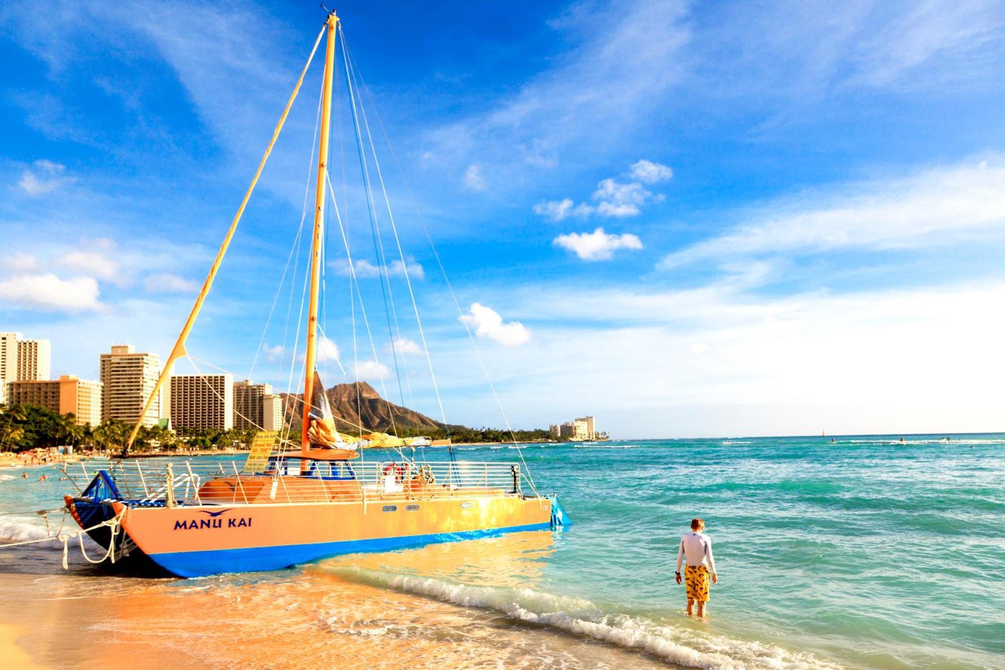 Beautiful Ocean And Diamond Head Views With Parking Apartment Honolulu Exterior foto