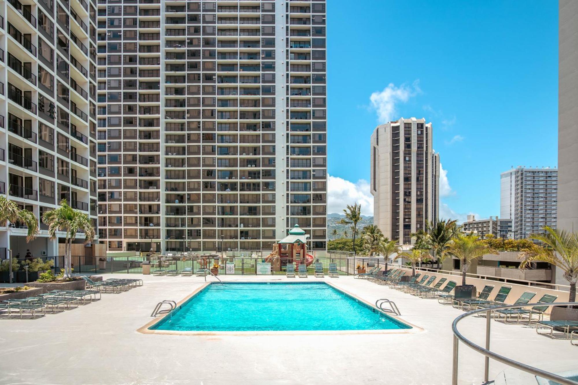 Beautiful Ocean And Diamond Head Views With Parking Apartment Honolulu Exterior foto