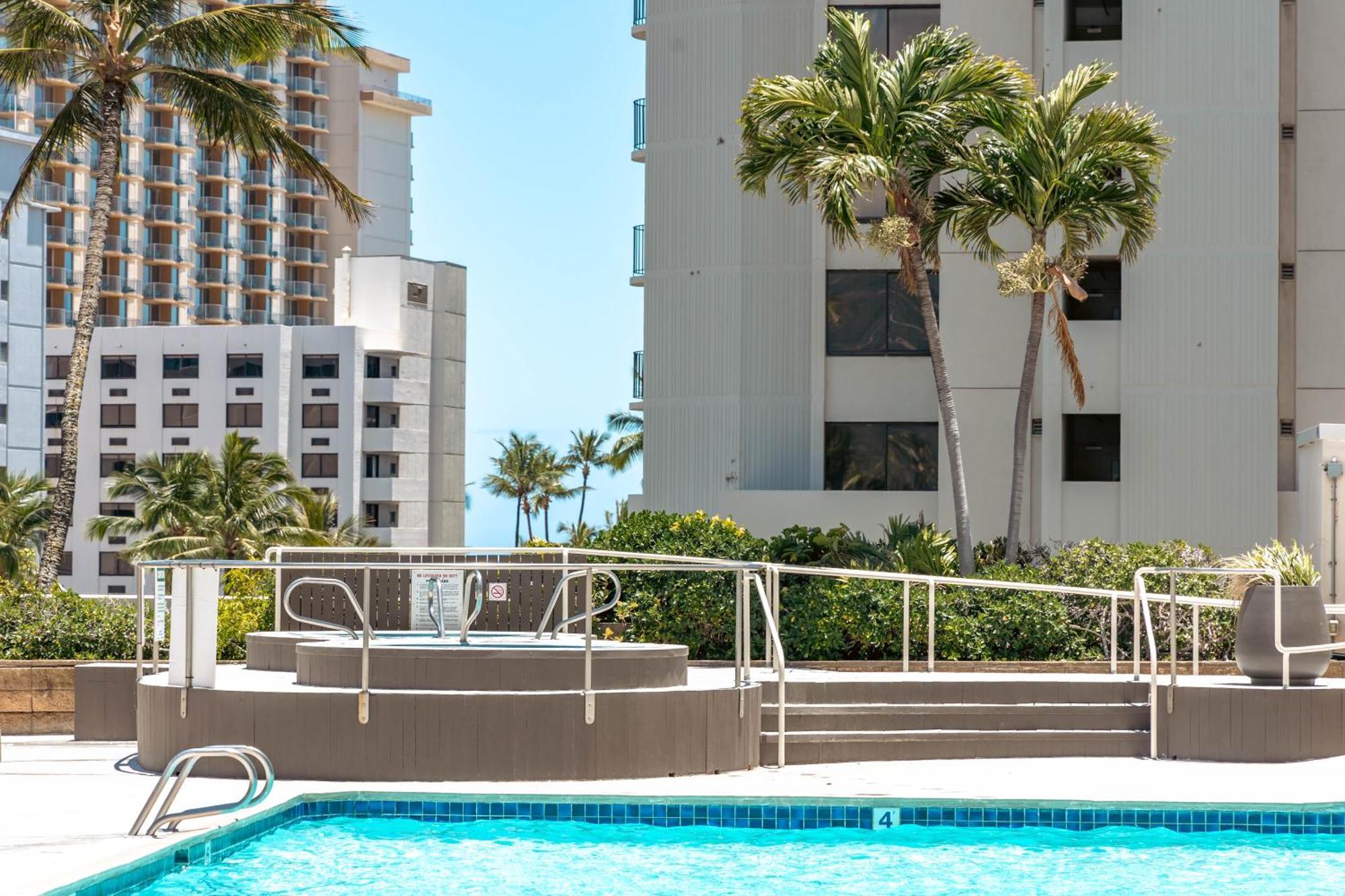 Beautiful Ocean And Diamond Head Views With Parking Apartment Honolulu Exterior foto